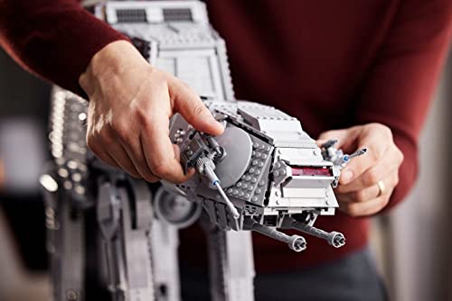 LEGO® Star Wars at-at Ultimate Collector Series 75313 Building Set with 6,785 Pieces - Image 6