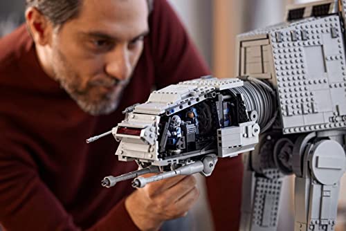 LEGO® Star Wars at-at Ultimate Collector Series 75313 Building Set with 6,785 Pieces - Image 5