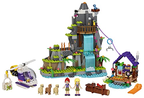LEGO® Friends Alpaca Mountain Jungle Rescue 41432 Building Kit - Image 16