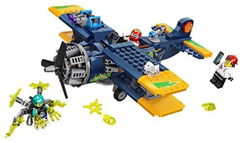 LEGO® Hidden Side El Fuego's Stunt Plane 70429 Ghost Toy, Cool Augmented Reality, New 2020 (AR) Play Experience for Kids (295 Pieces) - Image 6