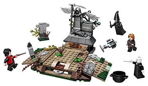 LEGO® Harry Potter and The Goblet of Fire The Rise of Voldemort 75965 Building Kit (184 Pieces) - Image 7