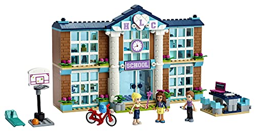 LEGO® Friends Heartlake City School 41682 Building Kit; Pretend School Toy Fires Kids’ Imaginations and Creative Play; New 2021 (605 Pieces) - Image 6