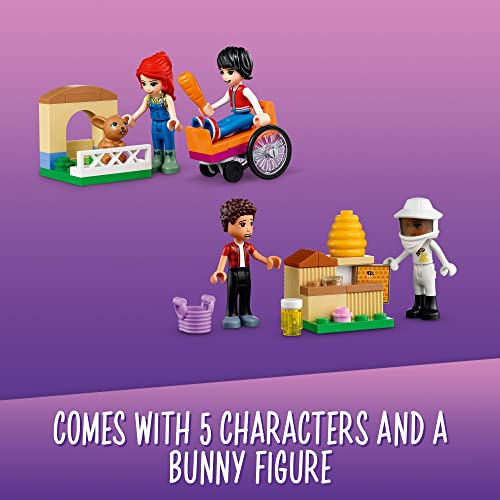 LEGO® Friends Friendship Tree House 41703 Building Toy Set for Kids, Girls, and Boys Ages 8+ (1114 Pieces) - Image 3