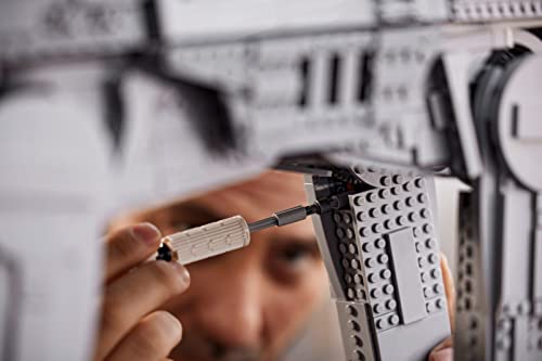 LEGO® Star Wars at-at Ultimate Collector Series 75313 Building Set with 6,785 Pieces - Image 4