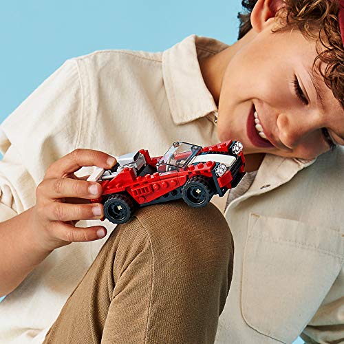LEGO® Creator 3in1 Sports Car Toy 31100 Building Kit (134 Pieces) - Image 4