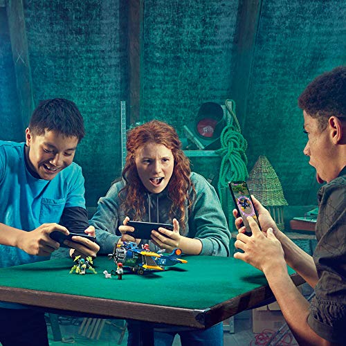 LEGO® Hidden Side El Fuego's Stunt Plane 70429 Ghost Toy, Cool Augmented Reality, New 2020 (AR) Play Experience for Kids (295 Pieces) - Image 5