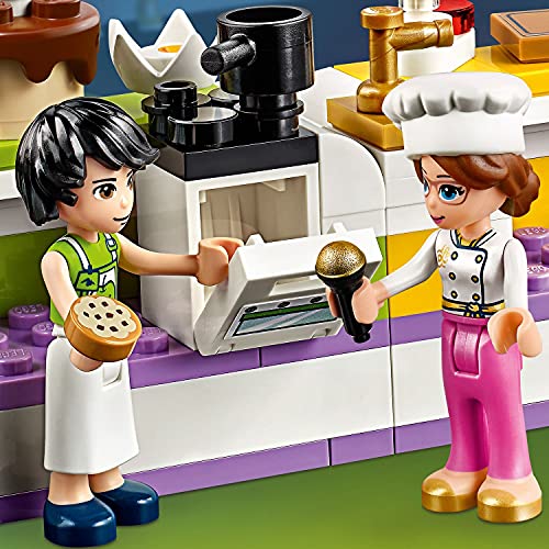 LEGO® 41393 Friends Baking Competition Playset with Toy Cakes, Cupcakes and Stephanie Mini Doll, for 6 + Year Old - Image 3