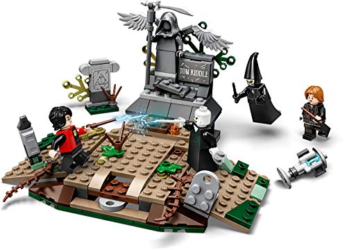 LEGO® Harry Potter and The Goblet of Fire The Rise of Voldemort 75965 Building Kit (184 Pieces) - Image 3