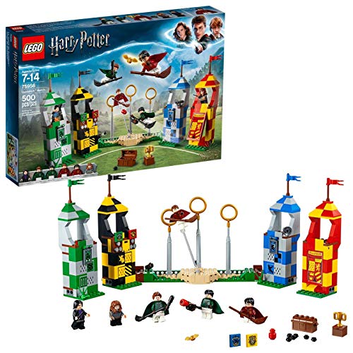 LEGO® Harry Potter Quidditch Match 75956 - Image 6
