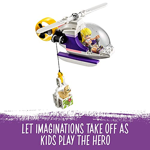 LEGO® Friends Alpaca Mountain Jungle Rescue 41432 Building Kit - Image 8