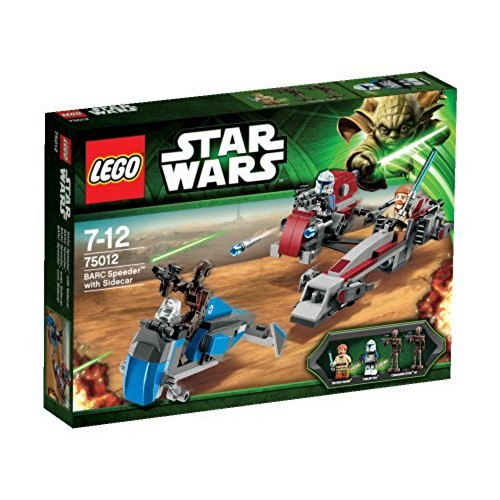 LEGO® 75012 Star Wars - BARC Speedeer with Sidecar