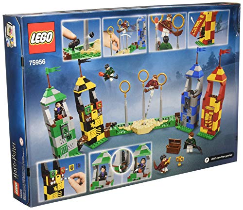 LEGO® Harry Potter Quidditch Match 75956 - Image 7