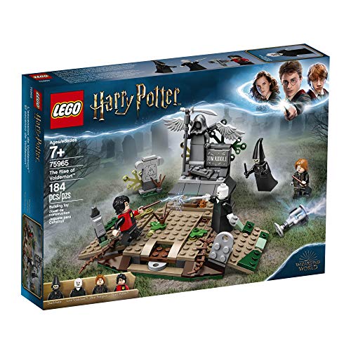 LEGO® Harry Potter and The Goblet of Fire The Rise of Voldemort 75965 Building Kit (184 Pieces) - Image 5