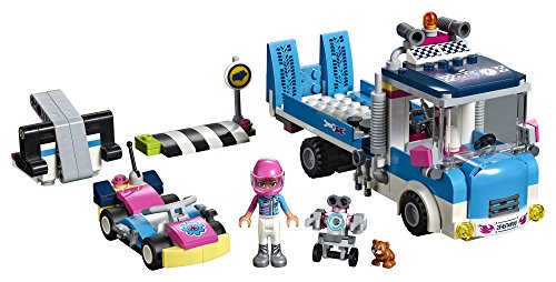 LEGO® Friends Service and Care Truck 41348 Building Kit (247 Piece) (Discontinued by Manufacturer) - Image 6