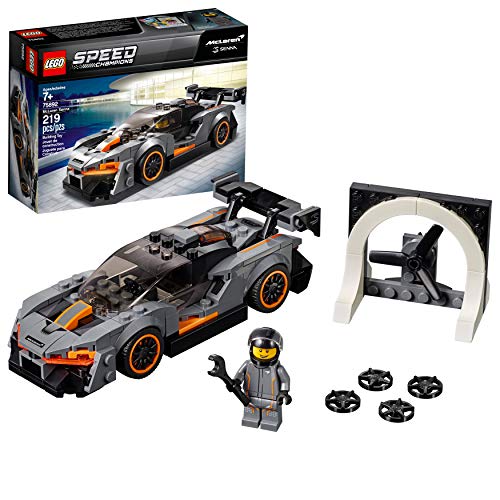 LEGO® Speed Champions McLaren Senna 75892 Building Kit (219 Pieces)