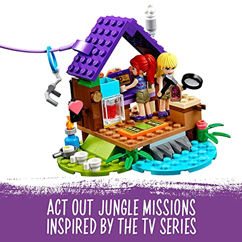 LEGO® Friends Alpaca Mountain Jungle Rescue 41432 Building Kit - Image 7