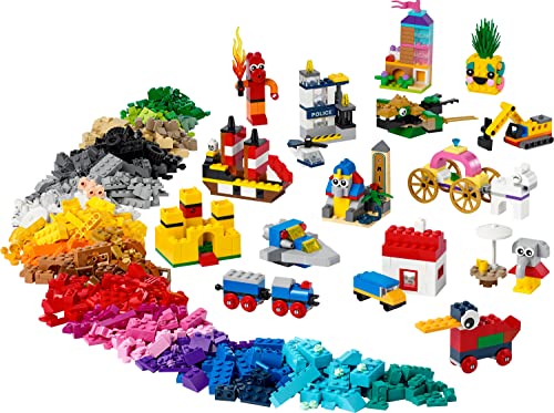 LEGO® Classic 90 Years of Play (11021) - Image 9