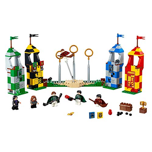 LEGO® Harry Potter Quidditch Match 75956 - Image 5