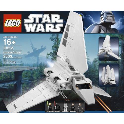 LEGO® Star Wars Imperial Shuttle 10212