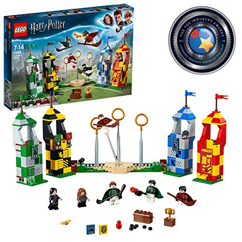 LEGO® Harry Potter 75956 Quidditch Match