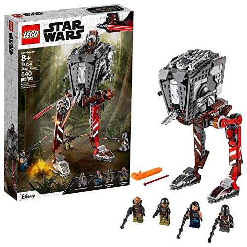 LEGO® Star Wars at-ST Raider 75254 Building Kit (540 Pieces)