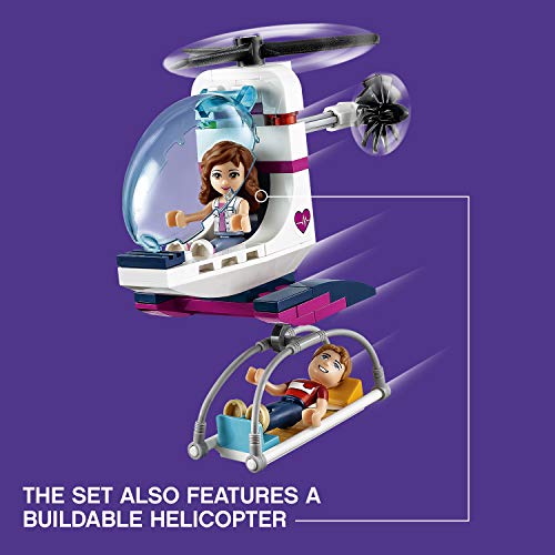 LEGO® Friends Heartlake Hospital 41318 Building Kit (871 Piece) - Image 6
