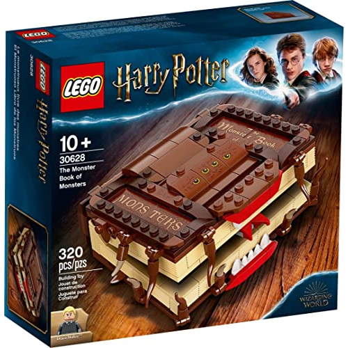 LEGO® Harry Potter The Monster Book of Monsters 30628