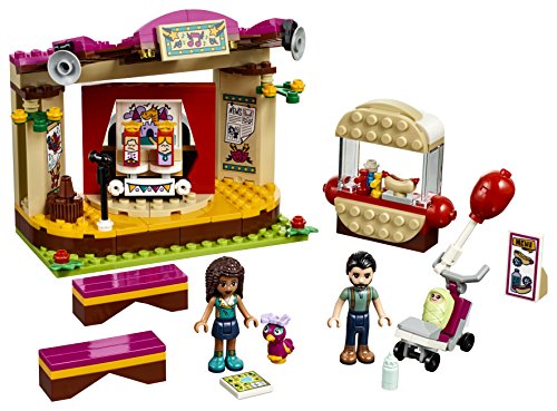 LEGO® Friends Andrea’s Park Performance 41334 Building Set (229 Piece) - Image 5