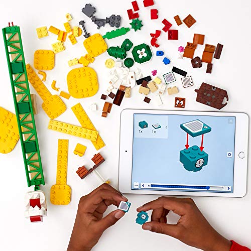 LEGO® Super Mario Piranha Plant Power Slide Expansion Set 71365; Building Kit for Kids to Combine with The Super Mario Adventures with Mario Starter Course (71360) Playset (217 Pieces) - Image 3