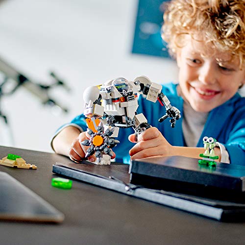 LEGO® Creator 3in1 Space Mining Mech 31115 Building Kit Featuring a Mech Toy, Robot Toy and Alien Figure; Makes The Best Toy for Kids Who Love Creative Fun, New 2021 (327 Pieces) - Image 6