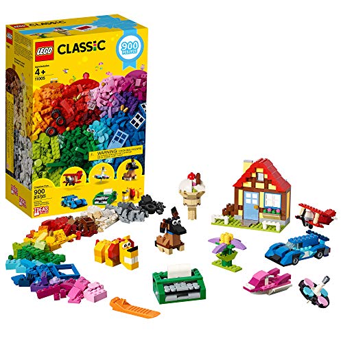 LEGO® Classic Creative Fun 11005 Building Kit, New 2020 (900 Pieces)