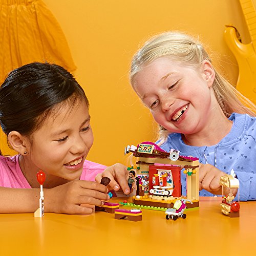 LEGO® Friends Andrea’s Park Performance 41334 Building Set (229 Piece) - Image 4