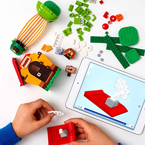 LEGO® Super Mario Mario’s House & Yoshi Expansion Set 71367 Building Kit, Collectible Toy (205 Pieces) - Image 3