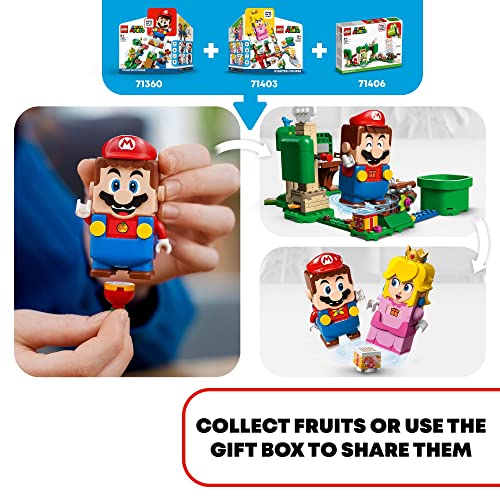 LEGO® Super Mario Yoshi’s Gift House Expansion Set 71406 Building Toy Set for Kids, Boys, and Girls Ages 6+ (246 Pieces) - Image 5