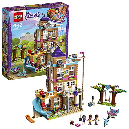 LEGO® Friends Friendship House 41340