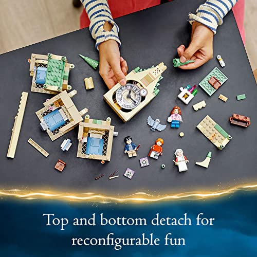 LEGO® Harry Potter Hogwarts Hospital Wing 76398 Building Kit; Cool, Collectible, Magical Gift for Kids Aged 8+ (510 Pieces) - Image 4