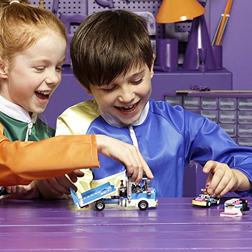 LEGO® Friends Service and Care Truck 41348 Building Kit (247 Piece) (Discontinued by Manufacturer) - Image 5