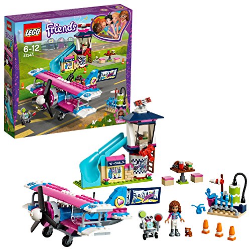 LEGO® Friends 41343 Rundflug Over Heartlake City
