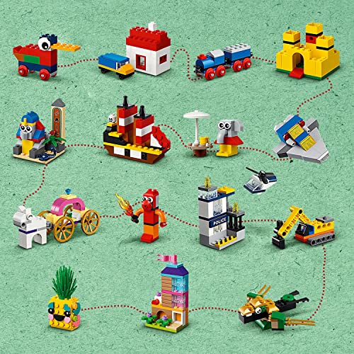 LEGO® Classic 90 Years of Play (11021) - Image 6