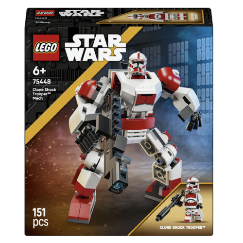LEGO® - Star Wars - 75448 - Clone Shock Trooper™ Mech