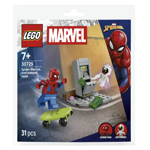 LEGO® - Marvel Super Heroes - 30725 - Spider-Man vs. Anti-Venom Heist