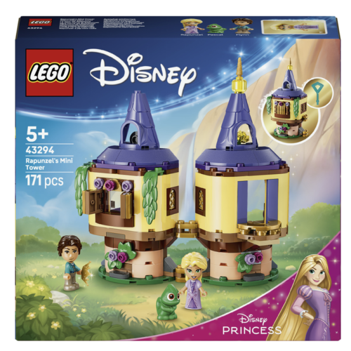 LEGO® - Disney Princess - 43294 - Rapunzel's Mini Tower