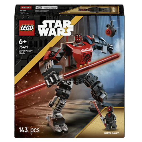 LEGO® - Star Wars - 75411 - Darth Maul™ Mech