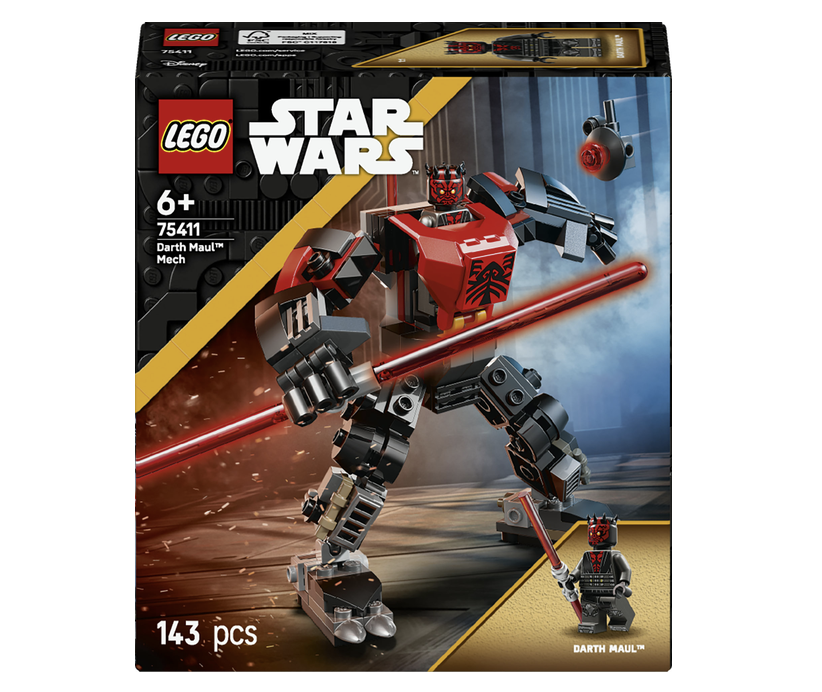 LEGO® - Star Wars - 75411 - Darth Maul™ Mech