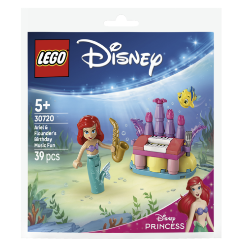 LEGO® - Disney Princess - 30720 - Ariel & Flounder's Birthday Music Fun