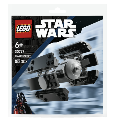 LEGO® - Star Wars - 30727 - TIE Advanced™ Mini-Build